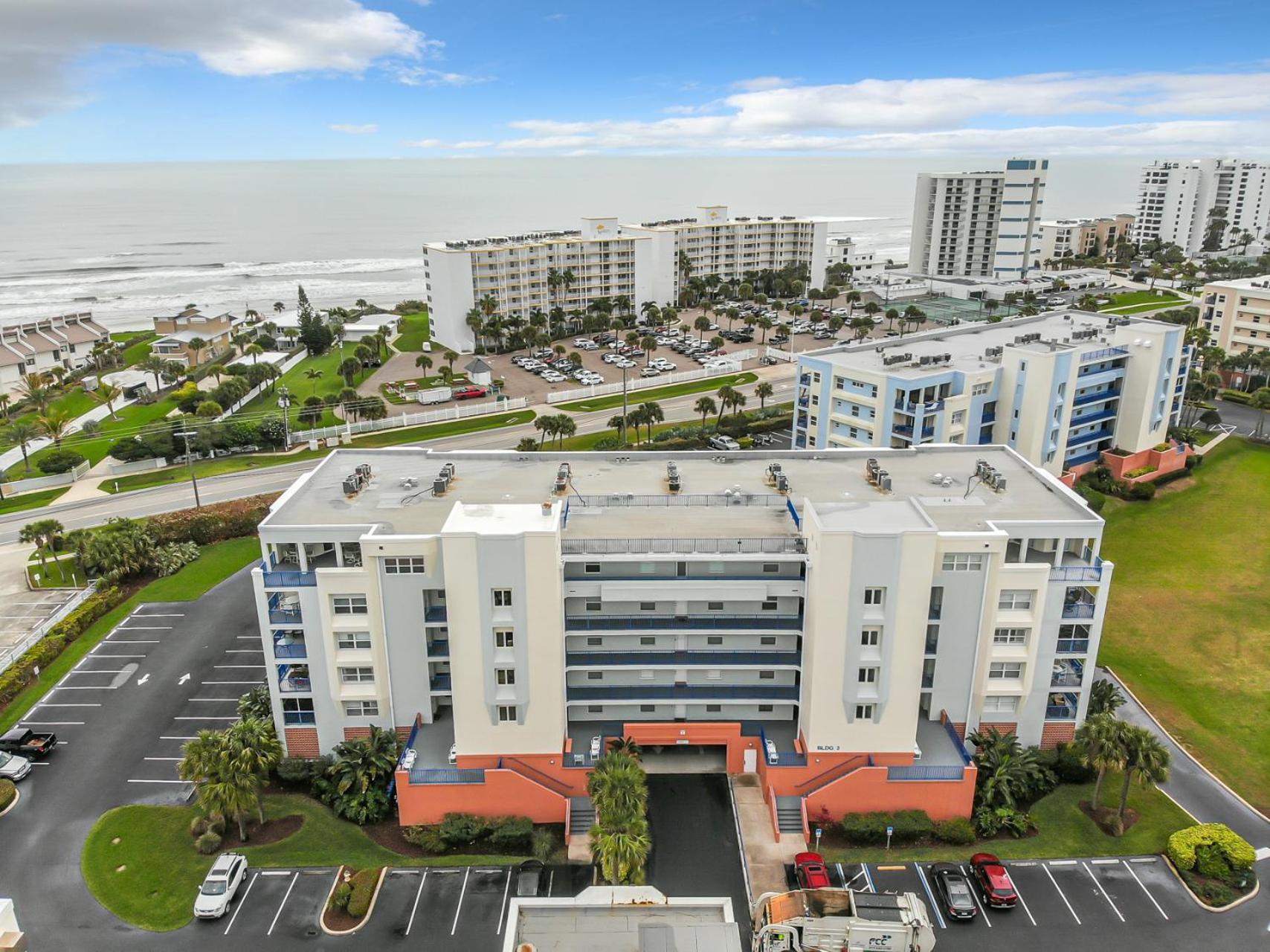 Delightful Modern Coastal Themed 32 Condo In Oceanwalk. ~Ow3-303 New Smyrna Beach Exteriér fotografie