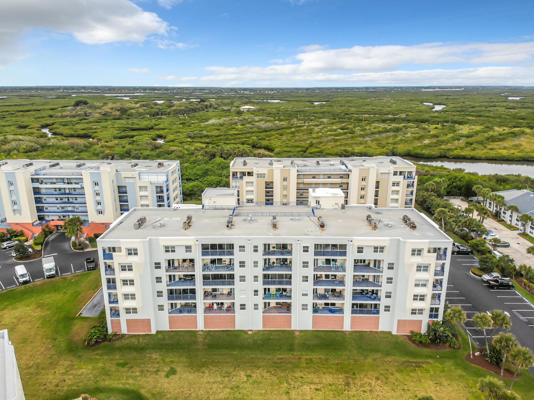 Delightful Modern Coastal Themed 32 Condo In Oceanwalk. ~Ow3-303 New Smyrna Beach Exteriér fotografie