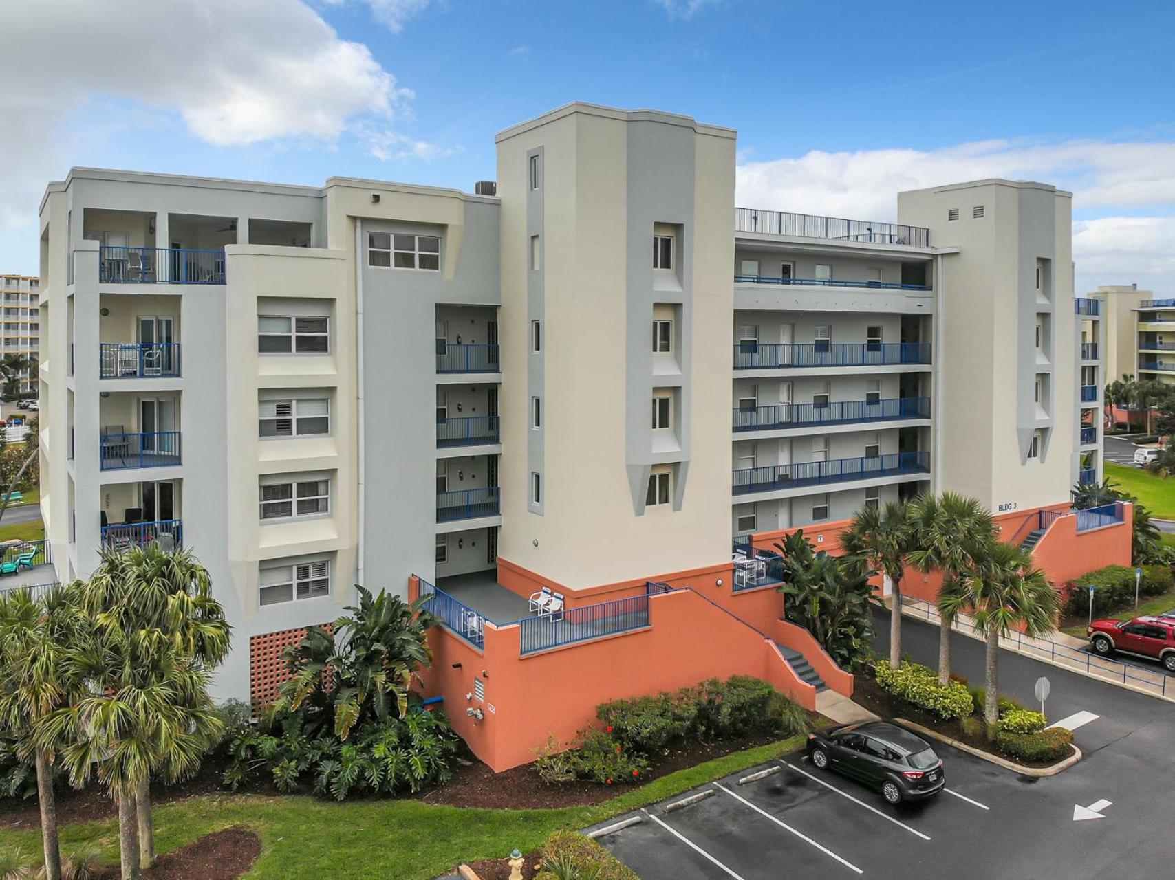 Delightful Modern Coastal Themed 32 Condo In Oceanwalk. ~Ow3-303 New Smyrna Beach Exteriér fotografie